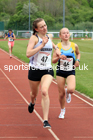 BMC 800 metres, Monday, May 9th, BMC Chester le Street, County Durham. Photo: David T. Hewitson/Sports for All Pics